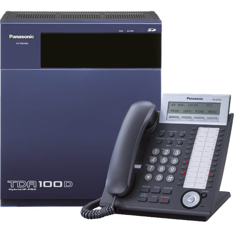 Panasonic-KX-TDA100D